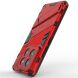 Защитный чехол Deexe Bibercas для Xiaomi 14 Pro - Red (342130R). Фото 2 из 6