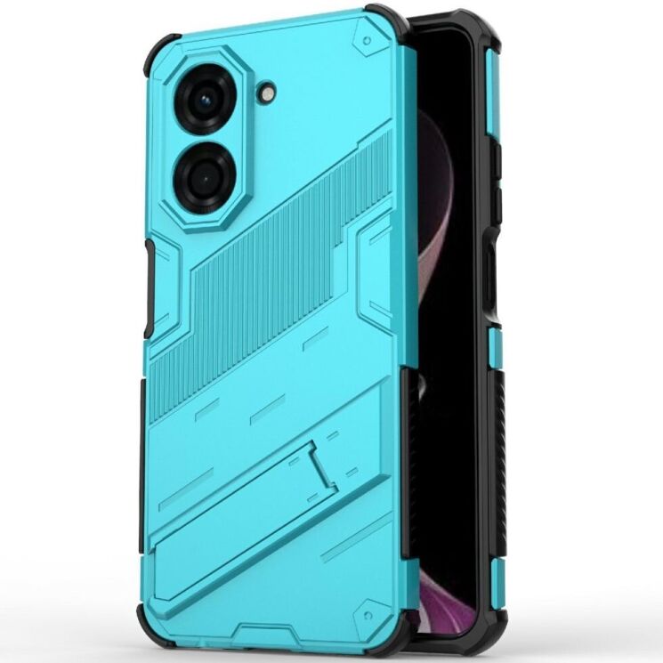 Защитный чехол Deexe Bibercas для Xiaomi Redmi A5 - Baby Blue: фото 1 из 7