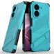 Защитный чехол Deexe Bibercas для Xiaomi Redmi A5 - Baby Blue (380240TT). Фото 2 из 7
