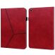 Защитный чехол Deexe Business Cover для Lenovo Tab Plus - Red (361207R). Фото 1 из 12