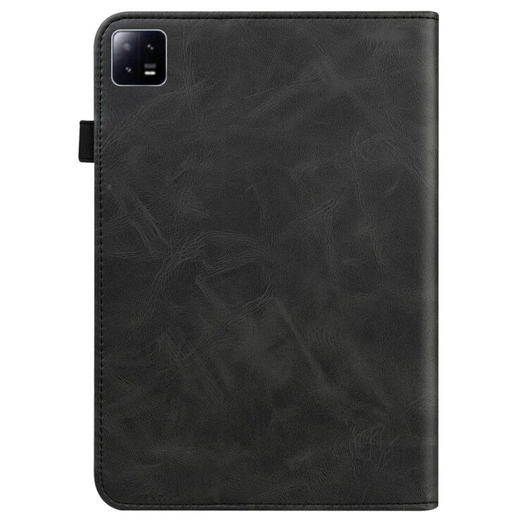 Захисний чохол Deexe Business Cover для Xiaomi Pad 6 / 6 Pro - Black: фото 5 з 11