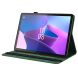 Защитный чехол Deexe Butterfly Case для Lenovo Tab P11 Pro Gen 2 - Green (312113G). Фото 3 из 11