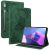 Защитный чехол Deexe Butterfly Case для Lenovo Tab P11 Pro Gen 2 - Green: фото 1 из 11
