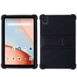 Захисний чохол Deexe Color AirBag для BlackView Oscal Pad 60 - Black (335801B)