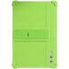 Защитный чехол Deexe Color AirBag для Lenovo Yoga Tab Plus - Green (374905G). Фото 2 из 14