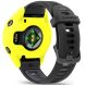 Защитный чехол Deexe Color Frame для Garmin Forerunner 970 - Yellow (400902Y). Фото 3 из 5