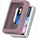 Защитный чехол Deexe Color Frame для Huawei Band 11 Pro - Smoky Purple (410612V). Фото 1 из 8