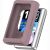 Защитный чехол Deexe Color Frame для Huawei Band 11 Pro - Smoky Purple: фото 1 из 8