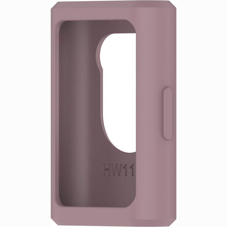 Защитный чехол Deexe Color Frame для Huawei Band 11 Pro - Smoky Purple: фото 2 из 8