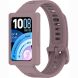 Защитный чехол Deexe Color Frame для Huawei Band 11 Pro - Smoky Purple (410612V). Фото 7 из 8