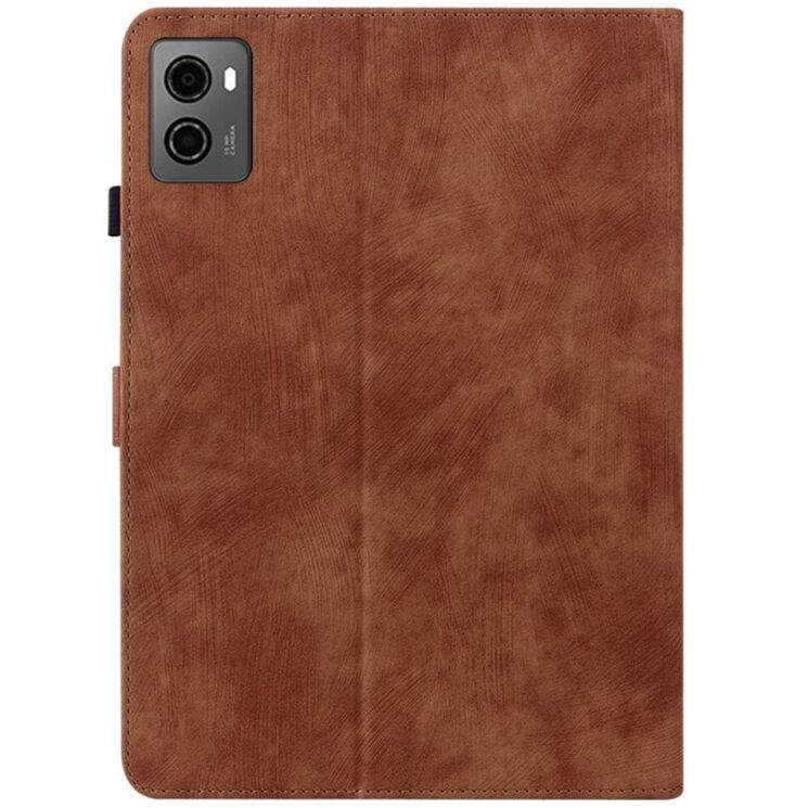 Защитный чехол Deexe Cute Tiger для Lenovo Legion Tab - Brown: фото 6 из 10