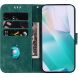 Защитный чехол Deexe Cute Tiger (FP) для Motorola Moto G24 / G04 / G04s / E14 - Green (347806G). Фото 2 из 10