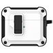 Защитный чехол Deexe Defender Pro для Apple AirPods 4 - White (364430W). Фото 2 из 10