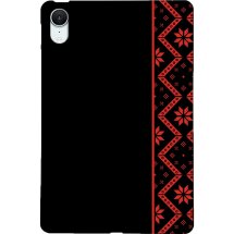 Защитный чехол Deexe Ethnic Style для iPad mini 8 - Red: фото 1 из 4