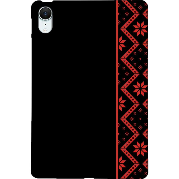 Защитный чехол Deexe Ethnic Style для iPad mini 8 - Red: фото 1 из 4
