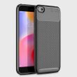 Защитный чехол Deexe Fusion для Xiaomi Redmi Go - Black (219824B)