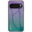 Защитный чехол Deexe Gradient Color для Google Pixel 10 Pro - Purple (385921V)