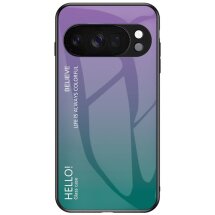 Защитный чехол Deexe Gradient Color для Google Pixel 10 Pro - Purple: фото 1 из 1