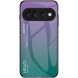 Захисний чохол Deexe Gradient Color для Google Pixel 11 Pro - Purple (425544V). Фото 1 з 9