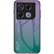 Защитный чехол Deexe Gradient Color для Infinix GT 20 Pro - Purple (356015V). Фото 1 из 7