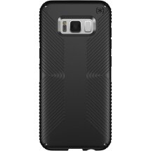Защитный чехол Speck Presidio Grip для Samsung Galaxy S8 (G950) 90252-1050 - Black: фото 1 из 8