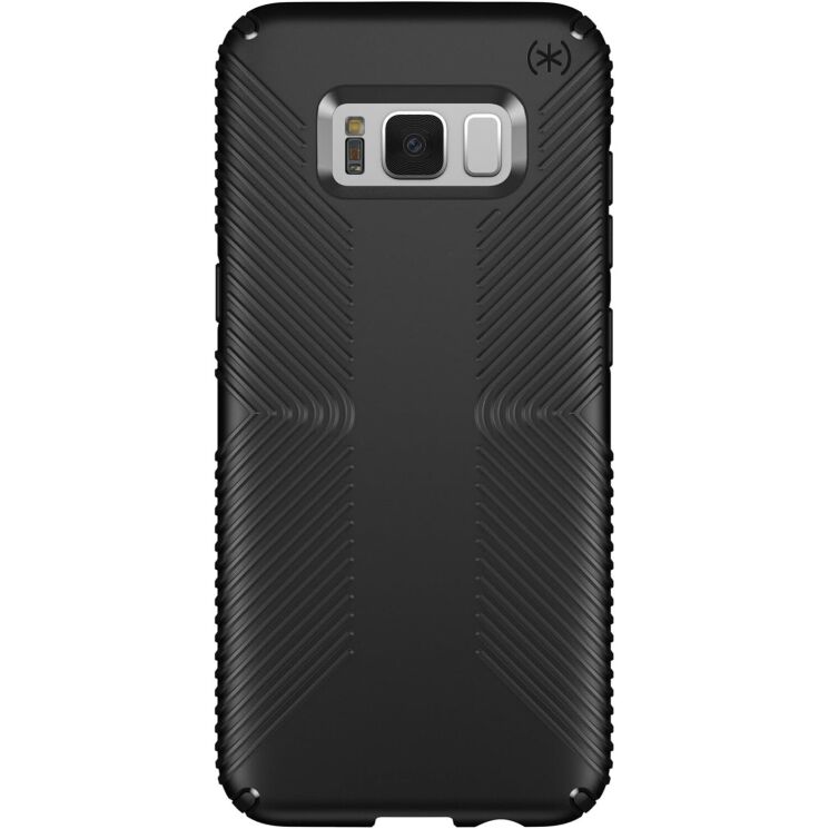 Защитный чехол Speck Presidio Grip для Samsung Galaxy S8 (G950) 90252-1050 - Black: фото 1 из 8
