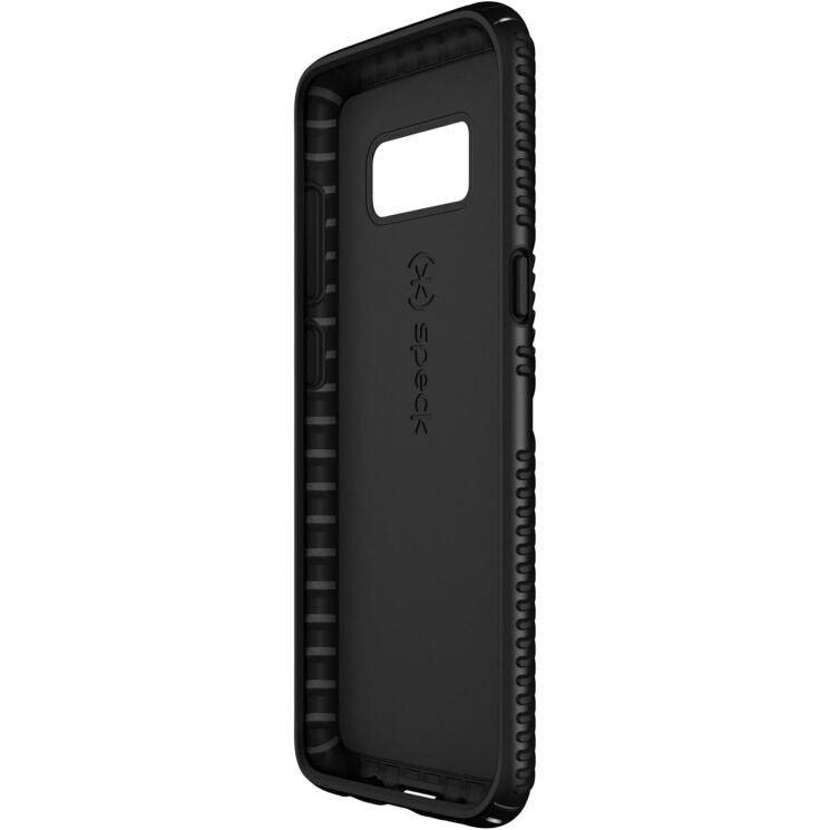 Защитный чехол Speck Presidio Grip для Samsung Galaxy S8 (G950) 90252-1050 - Black: фото 3 из 8