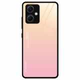 Захисний чохол Deexe Gradient Color для Xiaomi Poco X5 / Redmi Note 12 5G - Gold / Pink (320403FP)