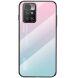 Защитный чехол Deexe Gradient Color для Xiaomi Redmi 10 / 10 (2022) / 10 Prime - Pink / Blue (284717PL). Фото 1 из 12