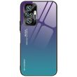 Защитный чехол Deexe Gradient Color для Xiaomi Redmi Note 10 Pro - Purple / Blue (278426VL)