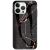 Захисний чохол Deexe Gradient Pattern для Apple iPhone 14 Pro Max - Black / Gold: фото 1 з 9