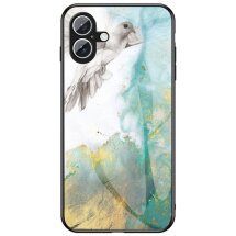 Захисний чохол Deexe Gradient Pattern для Apple iPhone 16 Plus - Flying Pigeon: фото 1 з 9
