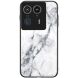 Защитный чехол Deexe Gradient Pattern для Motorola Edge 50 Ultra - White (354034W). Фото 1 из 12