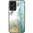 Защитный чехол Deexe Gradient Pattern для Motorola Moto G24 Power - Flying Pigeon (347918FP)