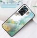 Защитный чехол Deexe Gradient Pattern для OPPO Reno 7 Pro - Flying Pigeon (295600FP). Фото 2 из 9