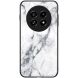 Защитный чехол Deexe Gradient Pattern для Realme 13 Pro / 13 Pro Plus - White (376117W). Фото 1 из 9