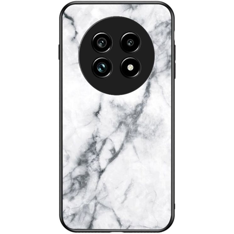 Защитный чехол Deexe Gradient Pattern для Realme 13 Pro / 13 Pro Plus - White: фото 1 из 9