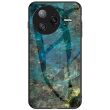 Защитный чехол Deexe Gradient Pattern для Xiaomi Poco F7 Ultra - Emerald (378716E)