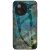 Захисний чохол Deexe Gradient Pattern для Xiaomi Poco F7 Ultra - Emerald: фото 1 з 7