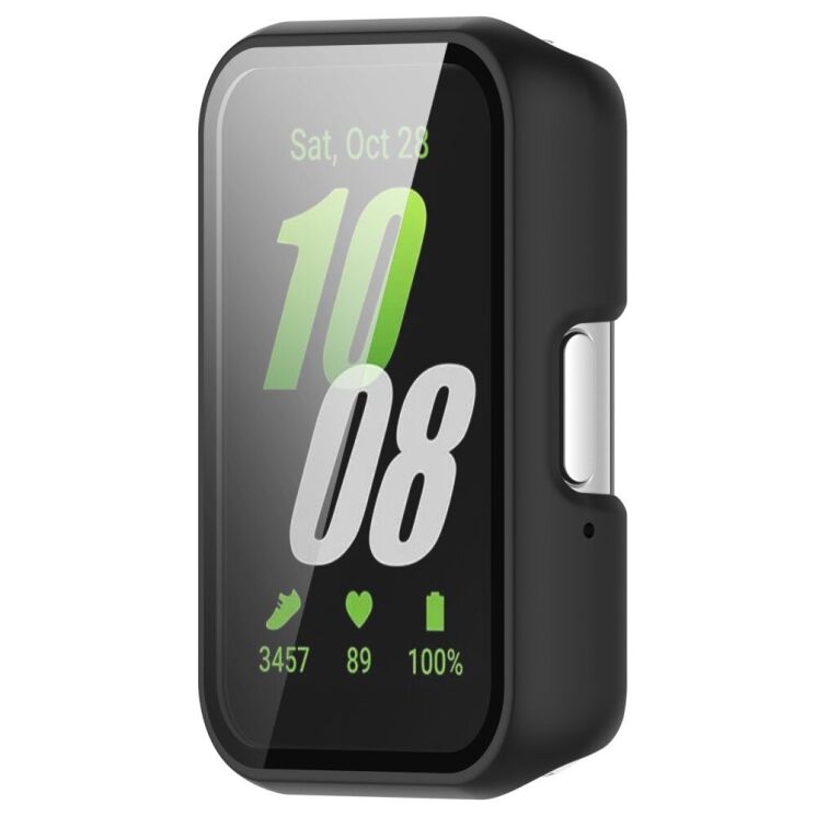 Защитный чехол Deexe Hard Frame для Samsung Galaxy Fit 3 - Matte Black: фото 2 из 8