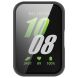 Защитный чехол Deexe Hard Frame для Samsung Galaxy Fit 3 - Matte Black (349004B). Фото 5 из 8