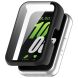 Защитный чехол Deexe Hard Frame для Samsung Galaxy Fit 3 - Matte Black (349004B). Фото 1 из 8