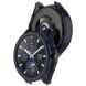 Захисний чохол Deexe Hard Frame для Xiaomi Watch 2 Pro - Ink Blue (341902L). Фото 3 з 8