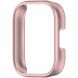 Защитный чехол Deexe Hollow Frame для Xiaomi Redmi Watch 5 Active - Rose Gold (364913RG). Фото 4 из 6