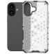 Защитный чехол Deexe Honeycomb Series для Apple iPhone 17 - Grey (387203H). Фото 2 из 8
