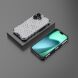 Защитный чехол Deexe Honeycomb Series для Apple iPhone 17 - Grey (387203H). Фото 5 из 8