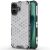 Защитный чехол Deexe Honeycomb Series для Apple iPhone 17 - Grey: фото 1 из 8