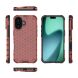 Защитный чехол Deexe Honeycomb Series для Apple iPhone 17 - Grey (387203H). Фото 8 из 8