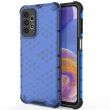 Захисний чохол Deexe Honeycomb Series для Samsung Galaxy A23 (A235) - Blue (297549L)