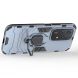 Защитный чехол Deexe Hybrid Case для Honor 200 Lite - Blue (363100L). Фото 3 из 6